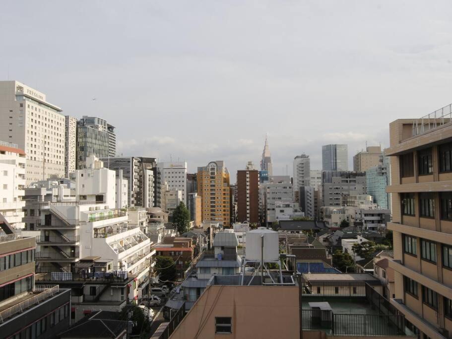 New Open新宿エリア・グロウハイム大久保 Tokyo Dış mekan fotoğraf